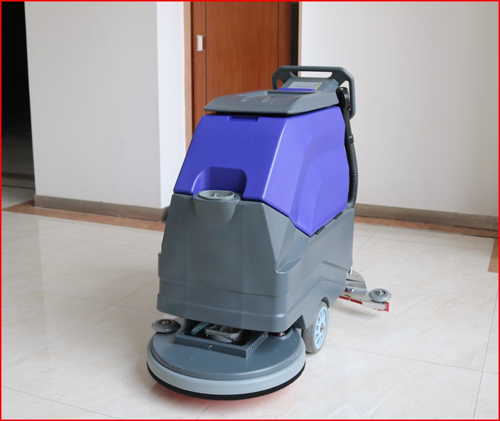 潔優德JYD60-500洗地車新品上市