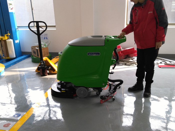 制藥廠用洗地機(jī)