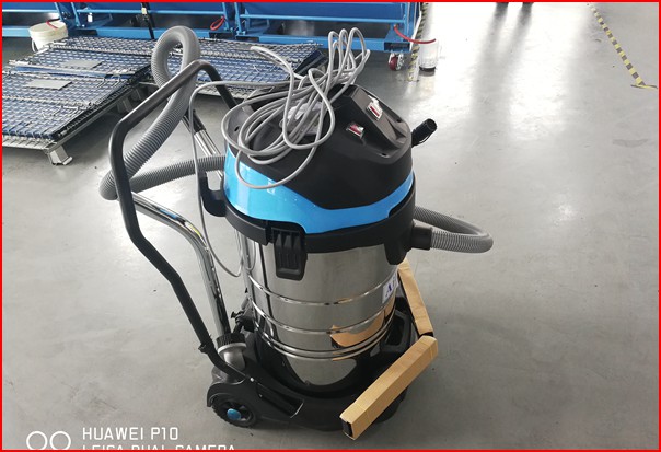 潔優(yōu)德AL830干濕兩用工業(yè)吸塵器